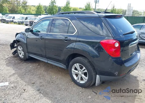 2011 Chevrolet Equinox 1Lt from USA, damaged, VIN 2CNFLEEC5B6460021